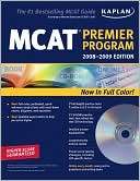 Kaplan MCAT 2008 2009 Premier Program (w/ CD ROM)