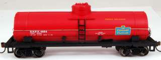 Bachmann HO Scale Train 40 Single Dome Tank Car Pennsalt 17825 