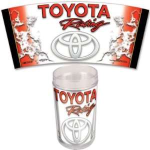  Wincraft Toyota Racing 16 oz. Tumber   4 Pack Sports 