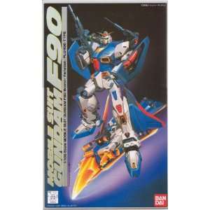  Gundam Model 1/100 Scale Gundam F90 Toys & Games