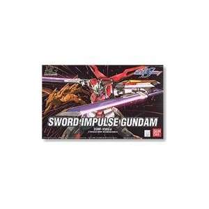  Gundam Seed Destiny HG 21 Sword Impulse Gundam Model Kit 1 