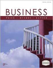 Business, (0618753141), William M. Pride, Textbooks   