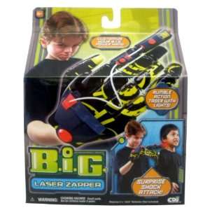  BIG Power Pack Laser Zapper Toys & Games