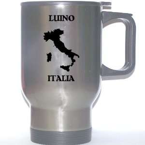 Italy (Italia)   LUINO Stainless Steel Mug