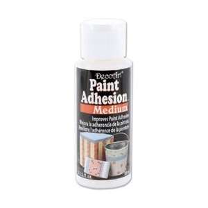  Deco Art Paint Adhesion Medium 2 Ounces DS39 3; 6 Items 