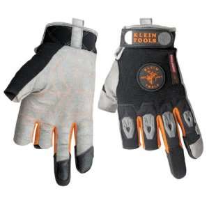  Klein Tools 40057 K2 Journeyman Framer Gloves, Medium 