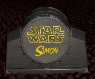 Star Wars Electronic Simon Space Battle Game  