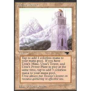 Magic the Gathering Urzas Tower (4)   Antiquities Toys & Games