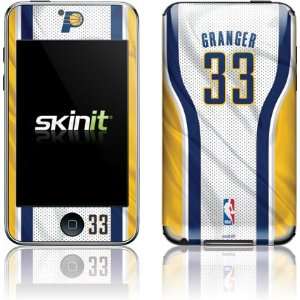 Granger   Indiana Pacers #33 Vinyl Skin for iPod Touch (2nd & 3rd 