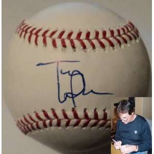  Signed Tony LaRussa Baseball   Official Major League 