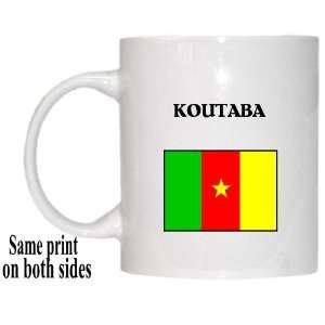  Cameroon   KOUTABA Mug 