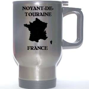  France   NOYANT DE TOURAINE Stainless Steel Mug 