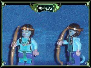 Custom LEGO Avatar Neytiri  