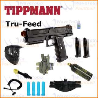 You are bidding on the BRAND NEW Tippmann TPX TiPX Paintball Pistol 