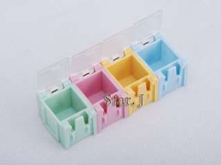 Electronic Case Kit Components Storage Boxes Containers  
