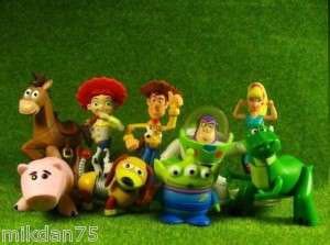 Toy Story 3 Action Links Mini Figure Buddy Pack  