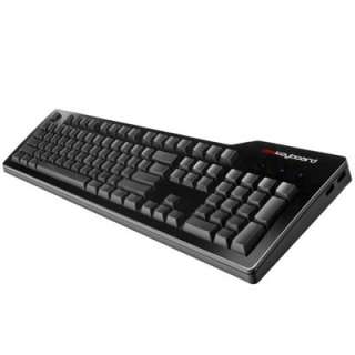 Das Keyboard DASK3ULTMS1SI Black USB Wired Standard  