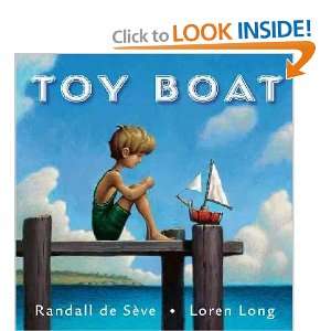  Toy Boat Randall/ Long, Loren (ILT) Deseve Books