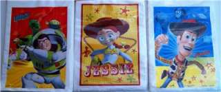 TOY STORY * WOODY * JESSIE * BUZZ * PARTY 75 loot bags  