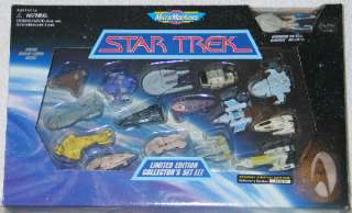 our  store including additional toys and star trek merchandise