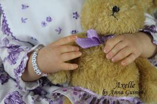   Toddler Baby Girl Chloe Camille by Ann Timmerman now Axelle  