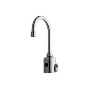   Electronic Lavatory Faucet with Dual Beam Infrared Sensor 116.123.AB.1