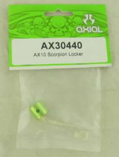 Axial AX 10 Scorpion Locker AXI30440  