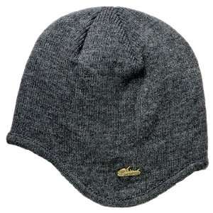  Screamer Mens Solid Earflap Beanie   in your choice of 
