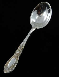 Towle King Richard Sterling Silver Sugar Spoon  