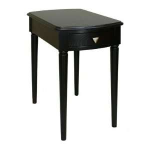  Favorite Finds Chairside Table in Slate Furniture & Decor