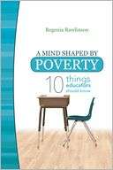   A Mind Shaped By Poverty by Regenia Rawlinson 