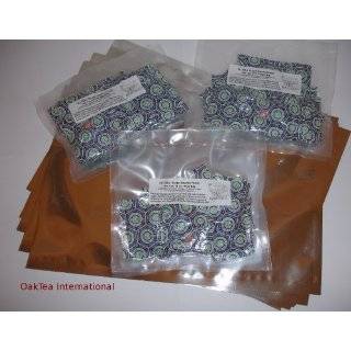 60   1 Gallon (10x14) Mylar Bags & 60   300cc Oxygen Absorbers For 