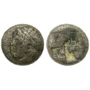  Lesbos, c. 500   440 B.C.; Billon 1/12th Stater Toys 