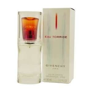  Eau Torride By Givenchy Edt Spray 1.7 Oz for Women Beauty