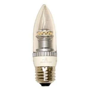  TCP 3w Dimmable LED Torpedo Bulb # LDT3WH27K, LDT3WH30K 