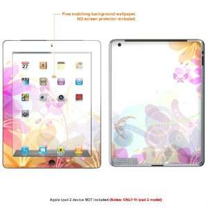   Apple Ipad 2 (released 2011 model) case cover IPAD2 708 Electronics