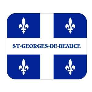   Province   Quebec, St Georges de Beauce Mouse Pad 