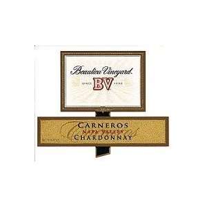  Beaulieu Vineyard Chardonnay Carneros 2007 750ML Grocery 