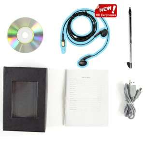   cord mini cd with driver and conversion software touch screen stylus