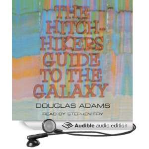  The Hitchhikers Guide to the Galaxy (Audible Audio 