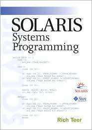   Programming, (0768682231), Rich Teer, Textbooks   