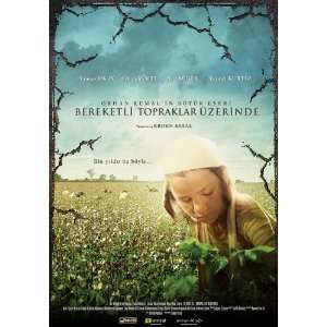  Bereketli topraklar uzerinde Poster Movie Turkish 27x40 