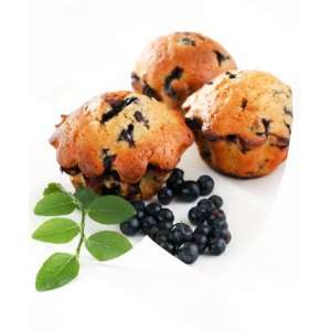Muffins Blueberry Streusel Mix  Grocery & Gourmet Food