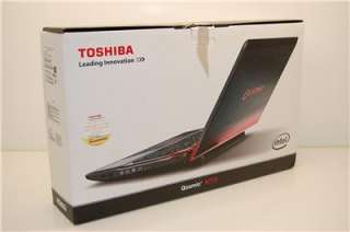 Toshiba Qosmio X775 Q7380 i5 2.4G 6GB Ram 17.3 Laptop X775 