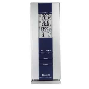  Oregon Scientific RMR182A RF Alarm Clock with Indoor 