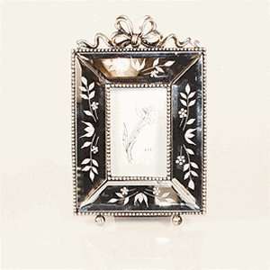  Ashleigh Manor Mirror Frame With Ribbon