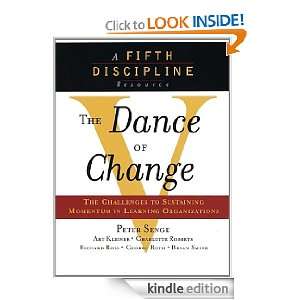  The Dance of Change The Challenges of Sustaining Momentum 
