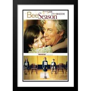  Bee Season 32x45 Framed and Double Matted Movie Poster 