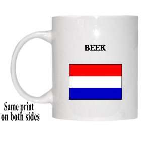  Netherlands (Holland)   BEEK Mug 