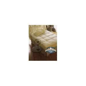   Coast® Luxe Loft™ Baffle Box King Feather Bed
